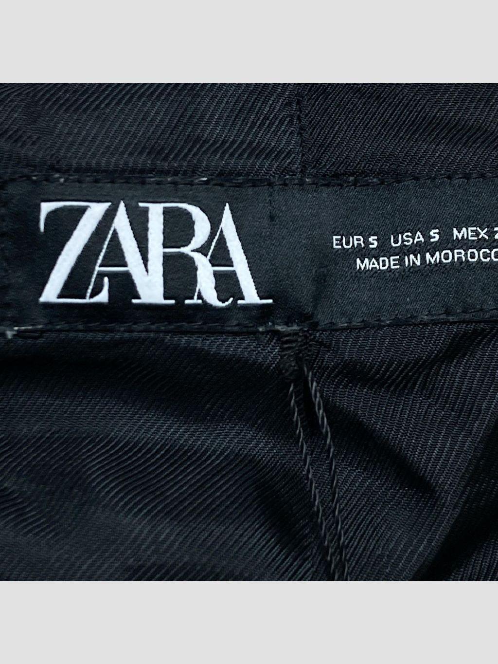 Chaqueta sin mangas ZARA - Talla S (VOP00904006)-2
