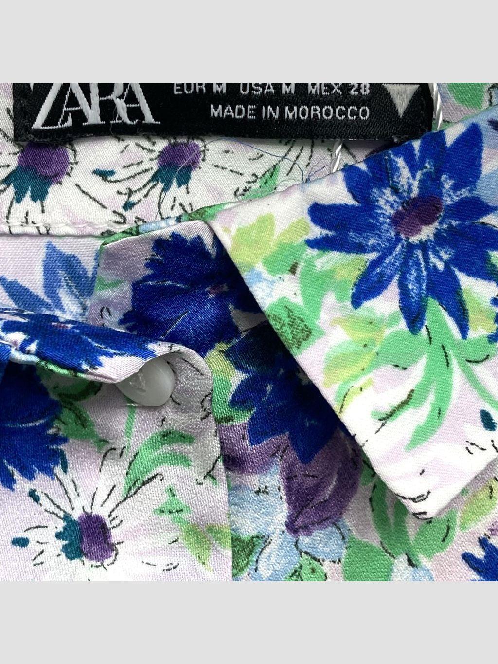 Top ZARA - Talla M (VOP01025974)-1