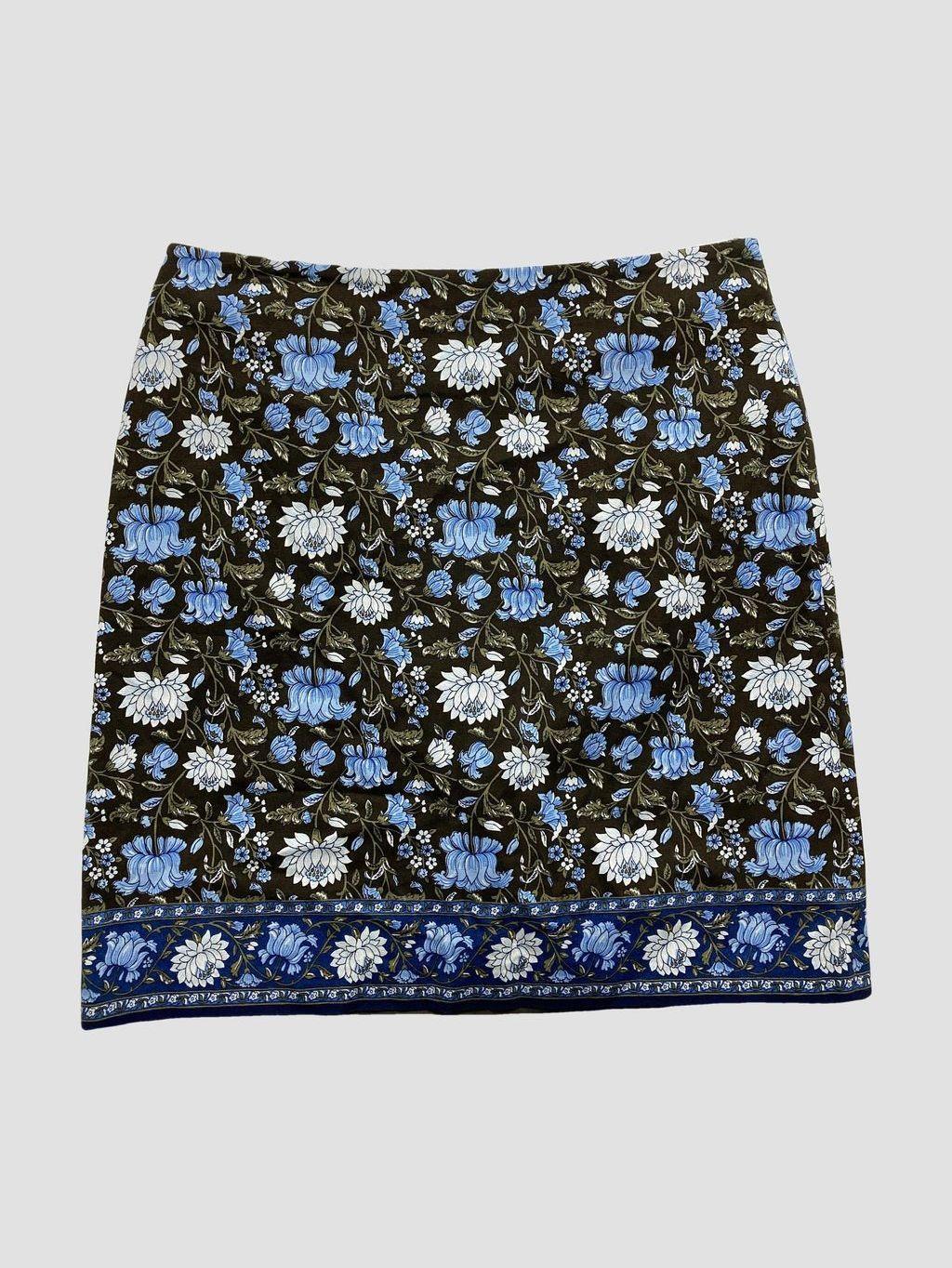Falda corta TALBOTS - Talla 36 (VOP00904594)-0