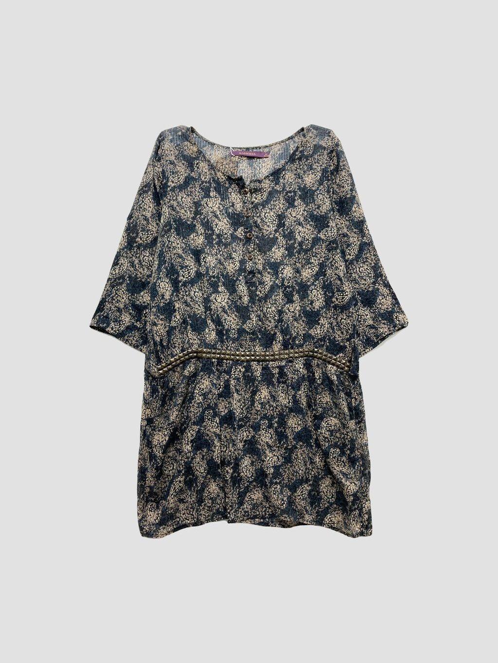 Vestido corto RAPSODIA - Talla M (VOP00861328)-0