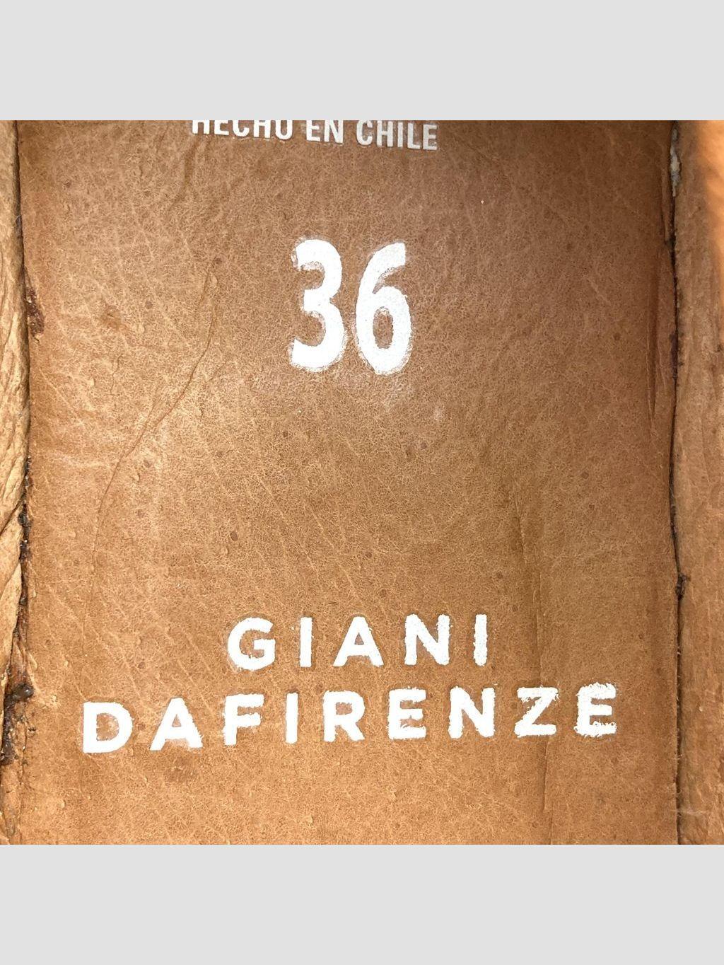 Zapatos GIANI DAFIRENZE - Talla 36 (VOP01037760)-2