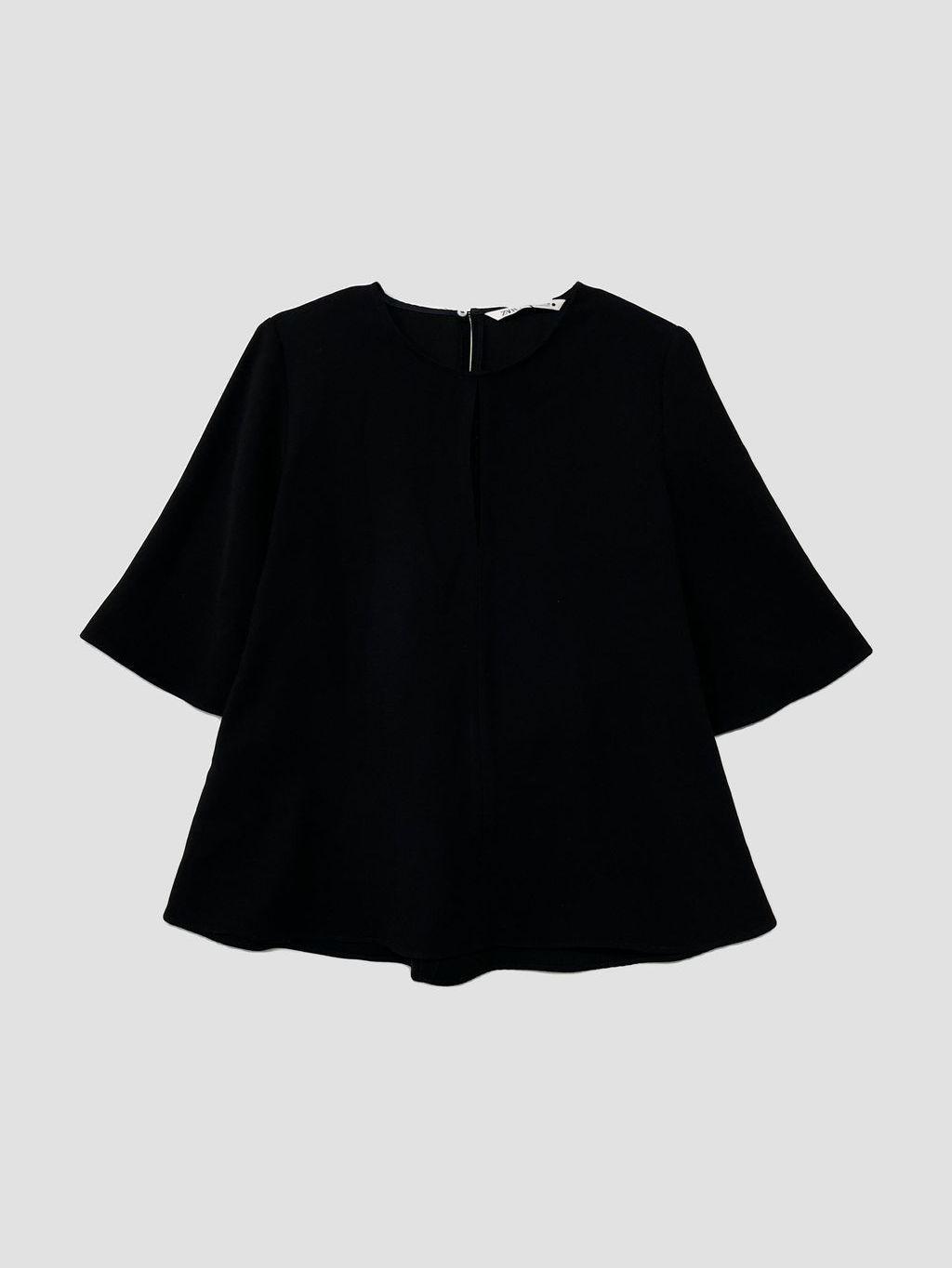 Blusa ZARA - Talla L (VOP01212421)-0