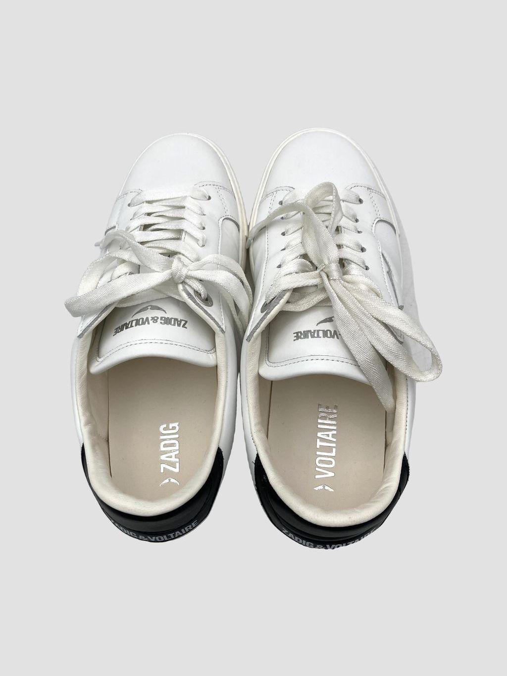 Zapatillas ZADIG & VOLTAIRE - Talla 39 (VOP01042106)-2