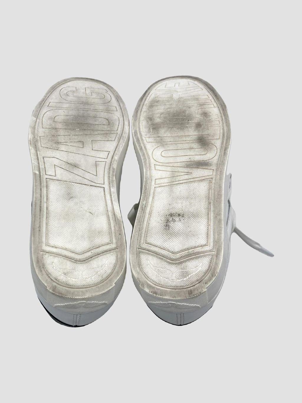 Zapatillas ZADIG & VOLTAIRE - Talla 39 (VOP01042106)-4