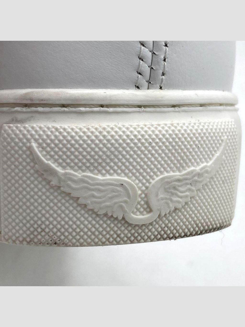 Zapatillas ZADIG & VOLTAIRE - Talla 39 (VOP01042106)-5