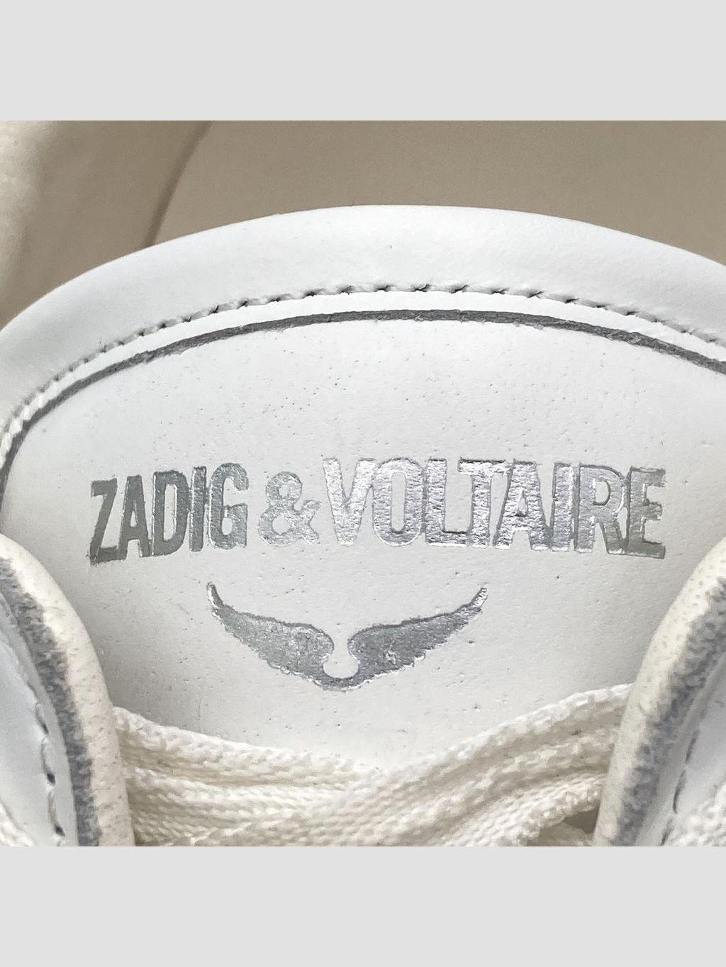 Zapatillas ZADIG & VOLTAIRE - Talla 39 (VOP01042106)-6