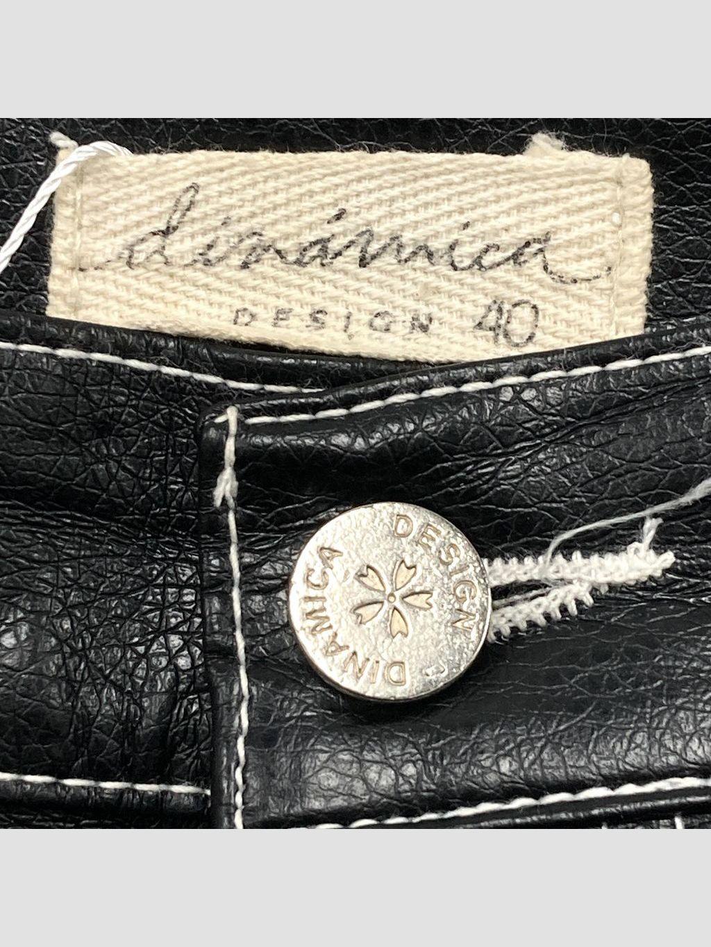 Pantalón DINÁMICA DESIGN - Talla 40 (VOP01042568)-2