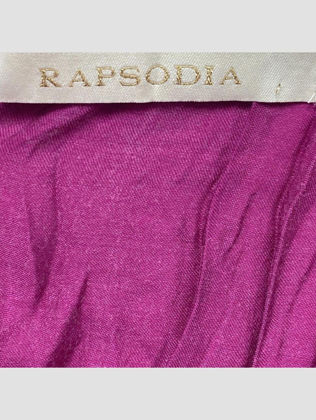 Polera sin mangas RAPSODIA - Talla S (VOP00963976)-1