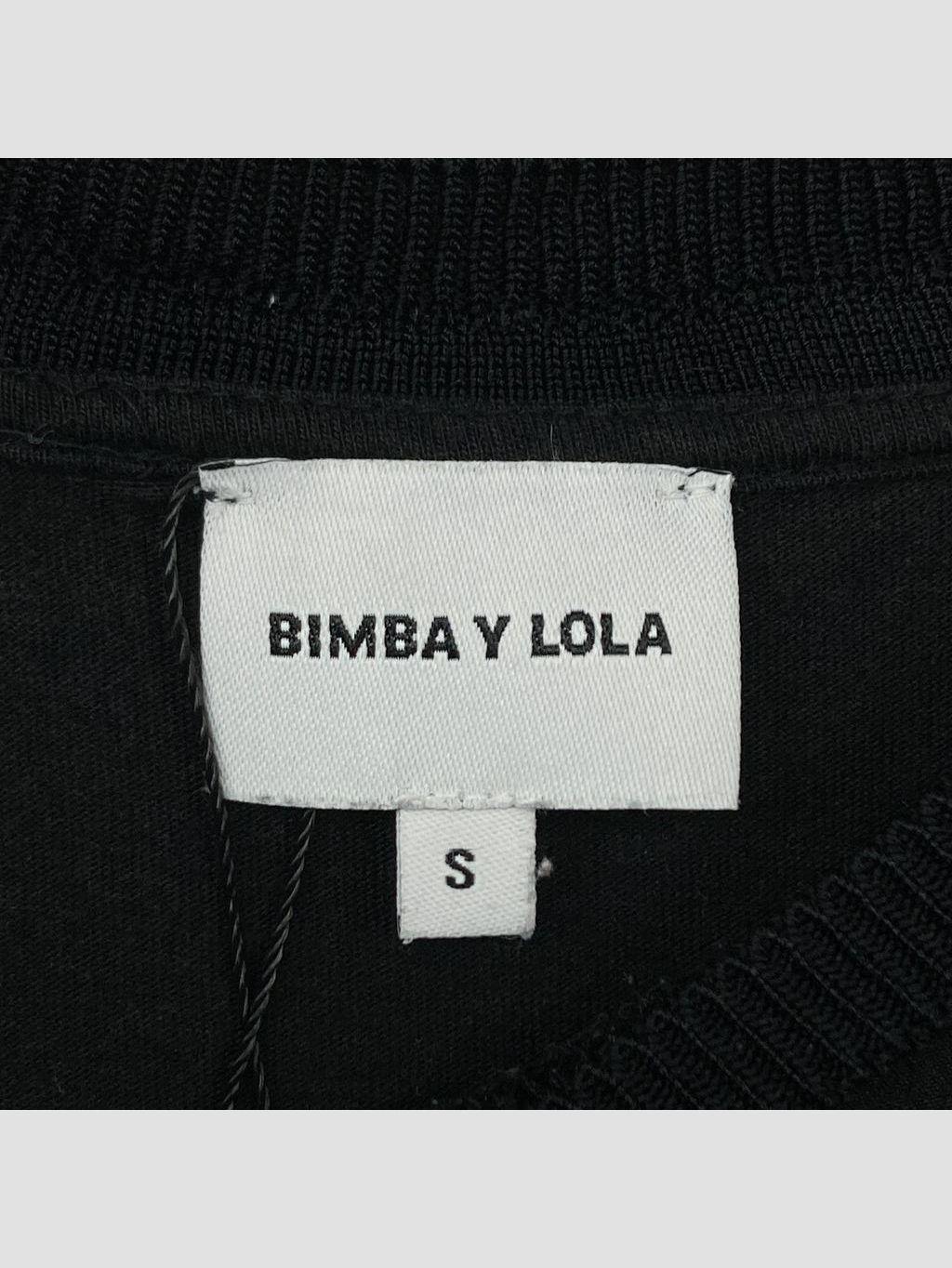 Blusa BIMBA Y LOLA - Talla S (VOP01212811)-1