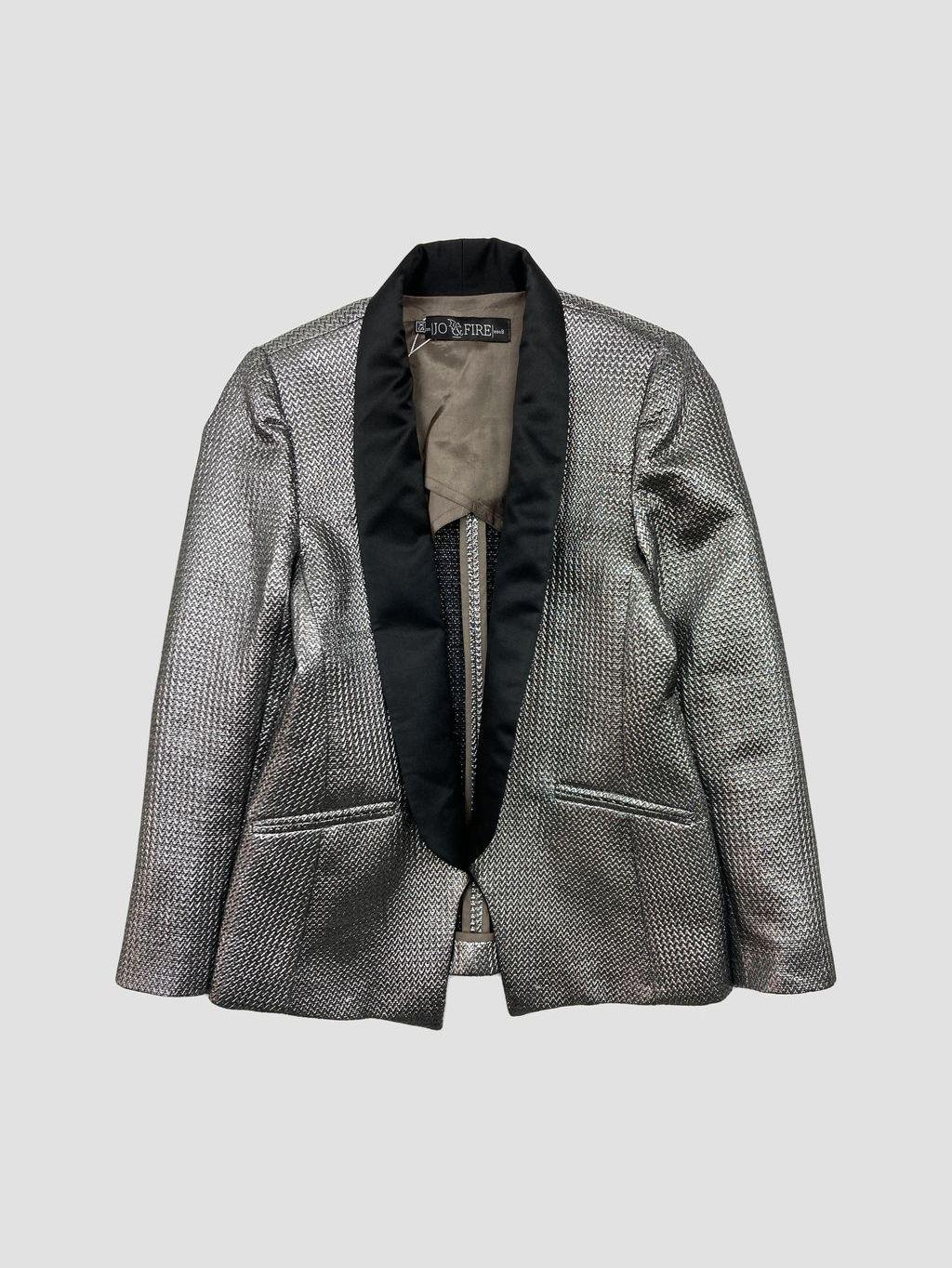 Blazer JO AND FIRE - Talla XS (VOP01111185)-0