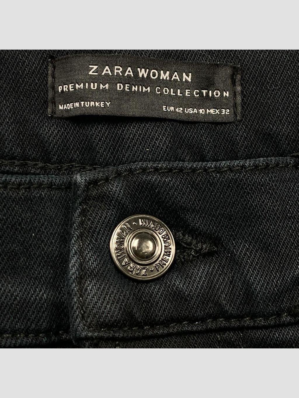 Jean ZARA - Talla 44 (VOP00952191)-2