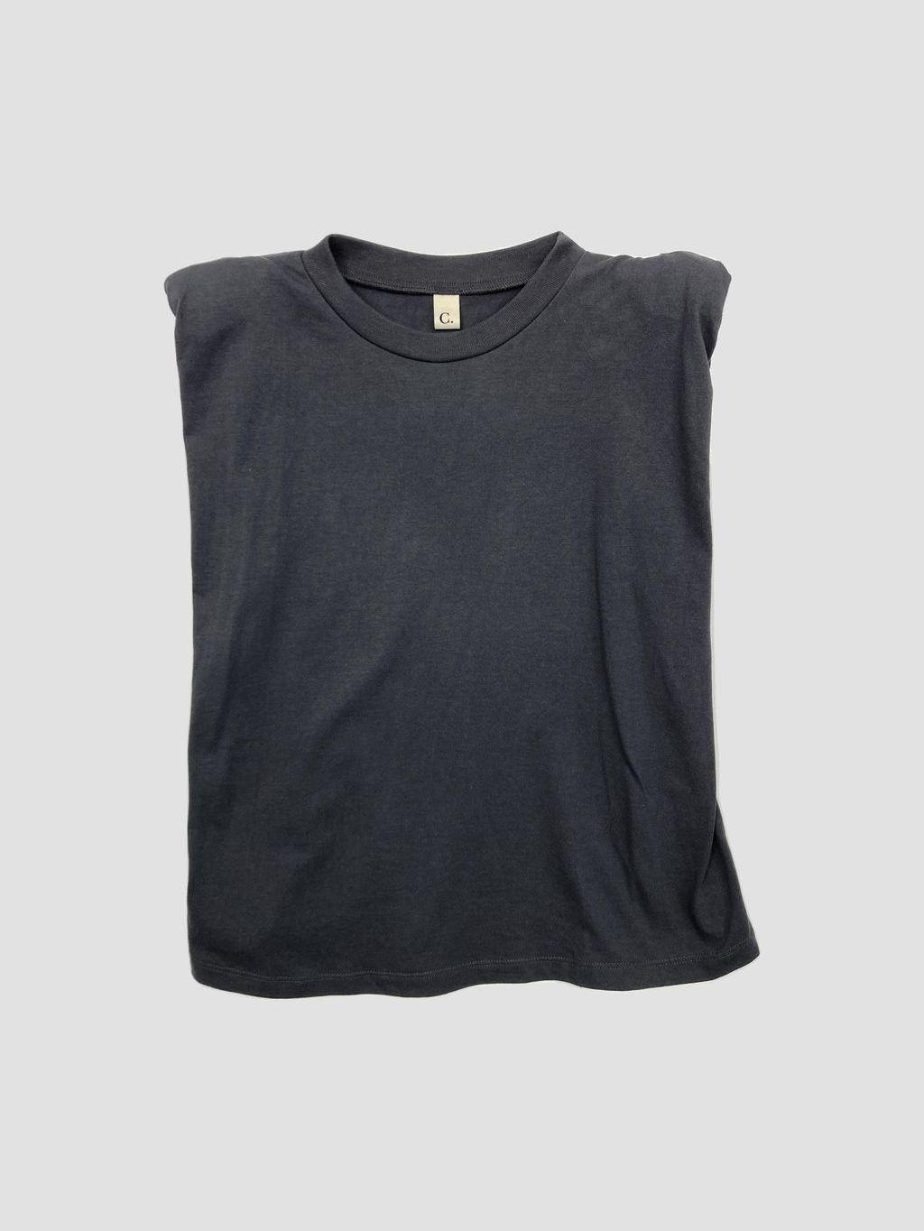 Polera sin mangas C. DEL PILAR - Talla M (VOP01122857)-0