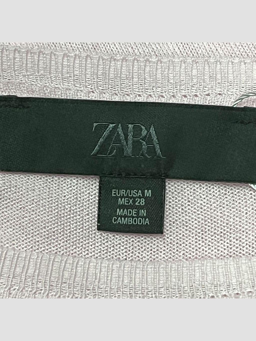 Sweater ZARA - Talla M (VOP01128568)-1