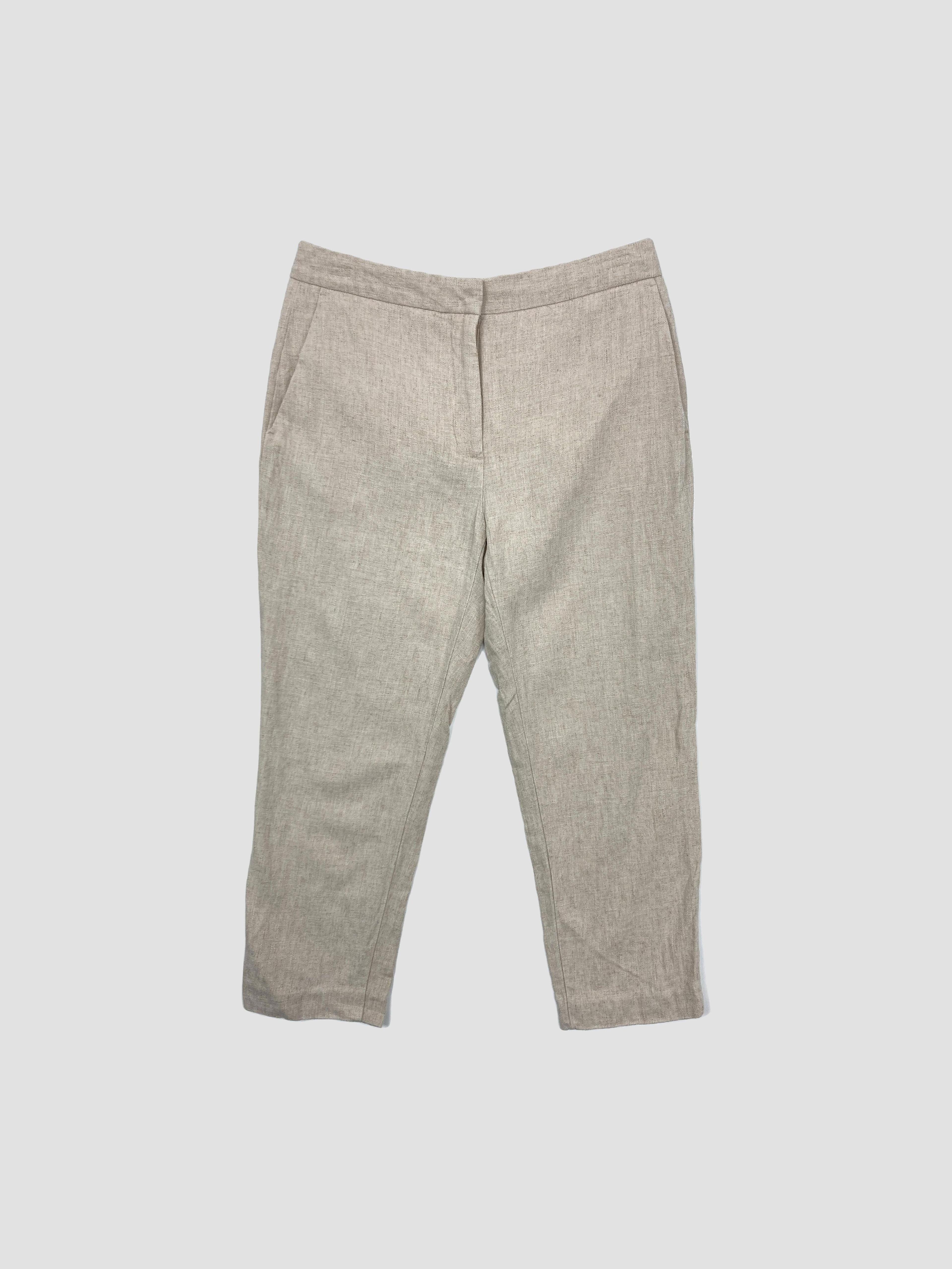 Pantalón ZARA - Talla 40 (VOP01118555)-0