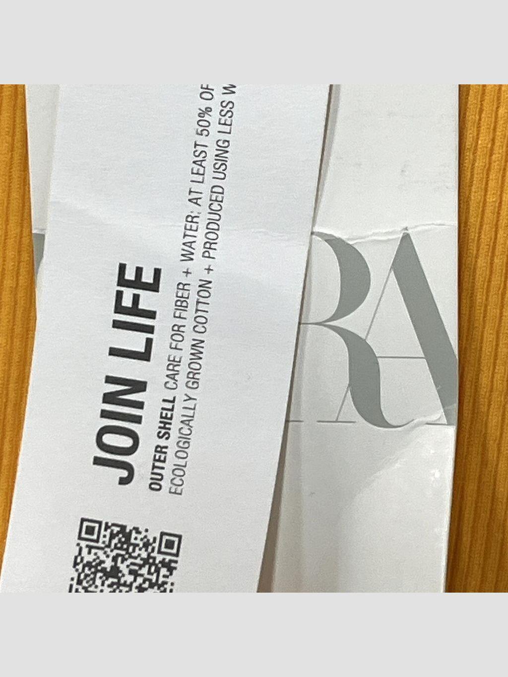 Vestido largo ZARA - Talla M (VOP01118433)-2