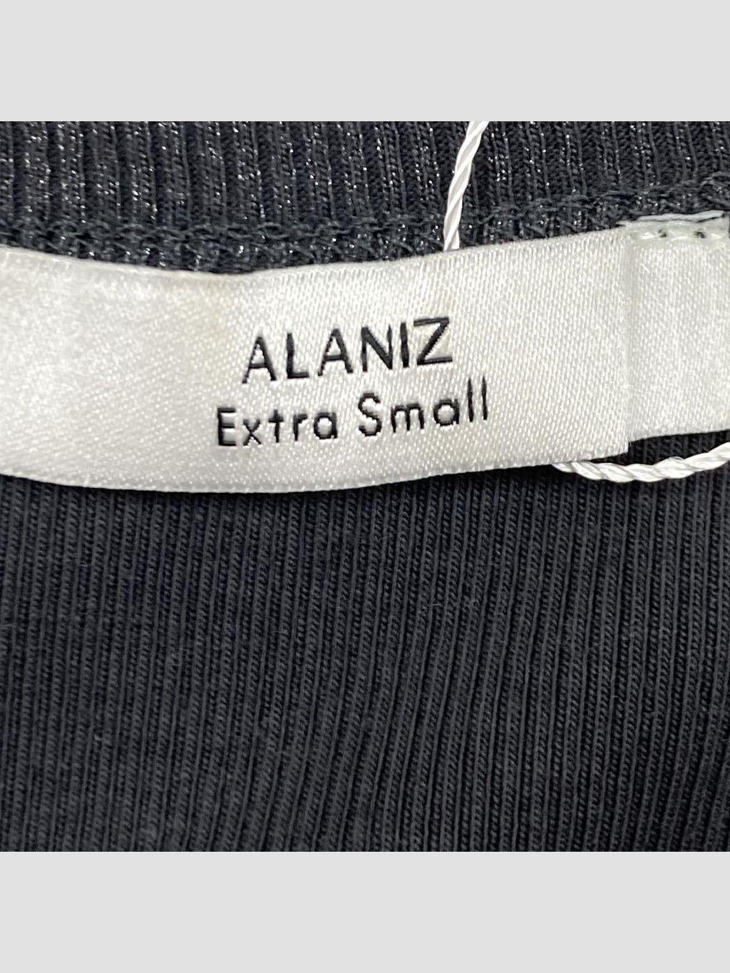 Polera sin mangas ALANIZ - Talla XS (VOP01116028)-1