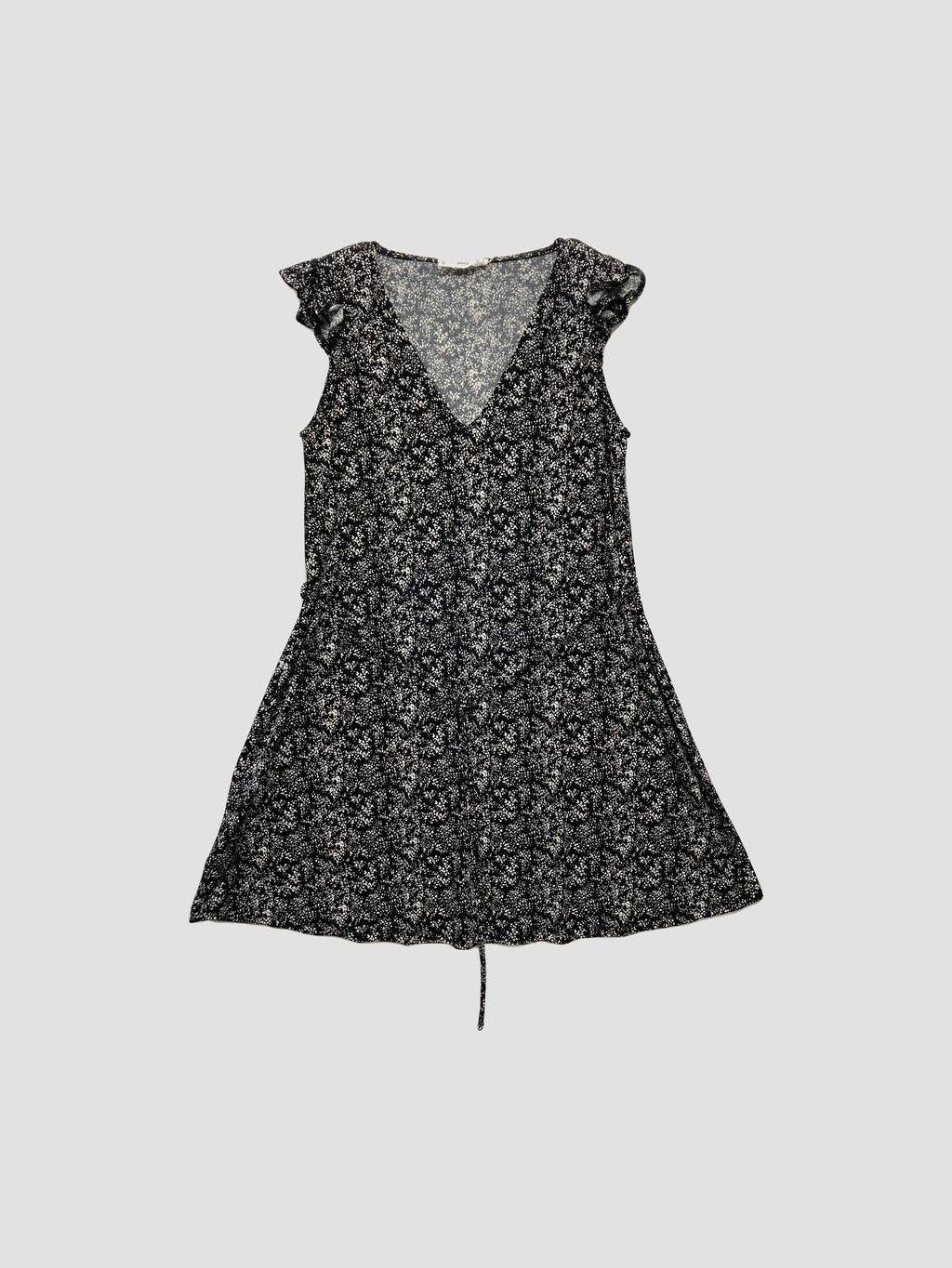 Vestido corto MANGO - Talla XS (VOP01037786)-0