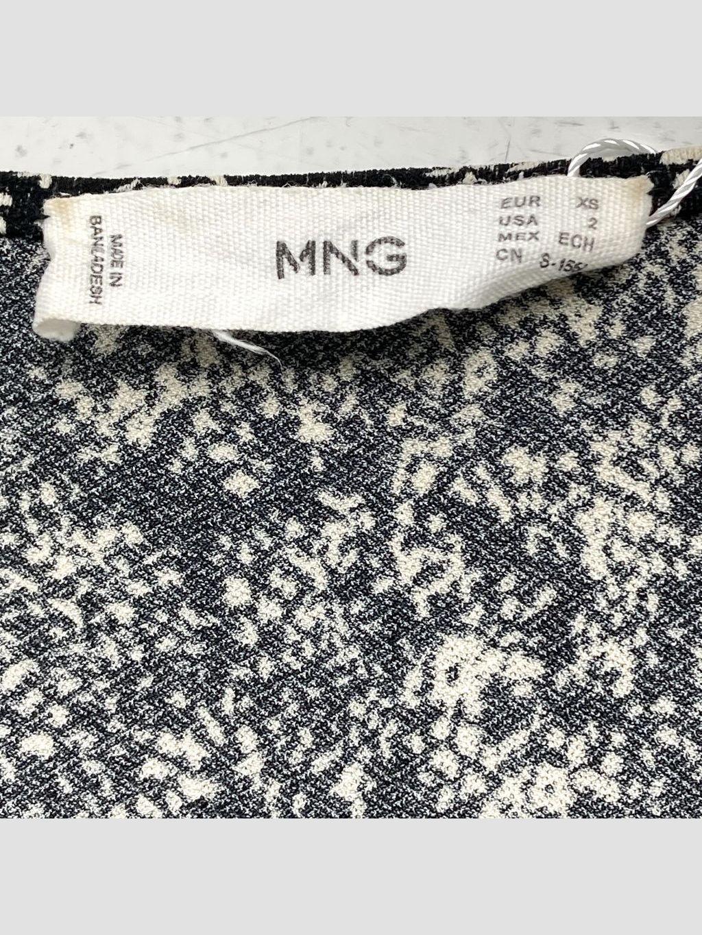 Vestido corto MANGO - Talla XS (VOP01037786)-1