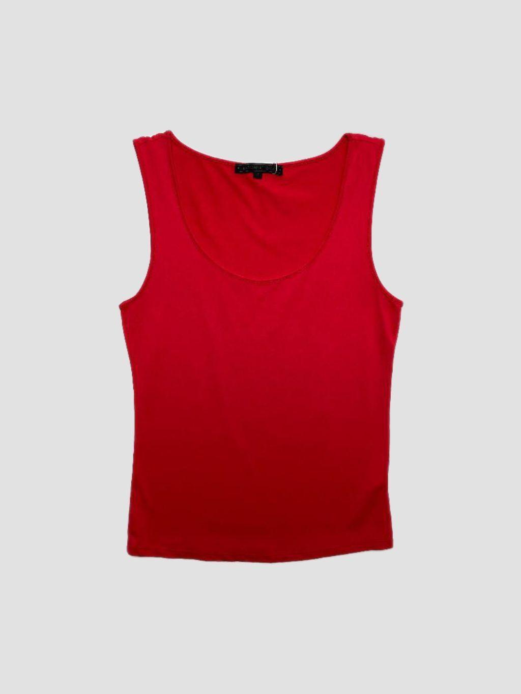 Polera sin mangas BASEMENT - Talla M (VOP00756394)-0
