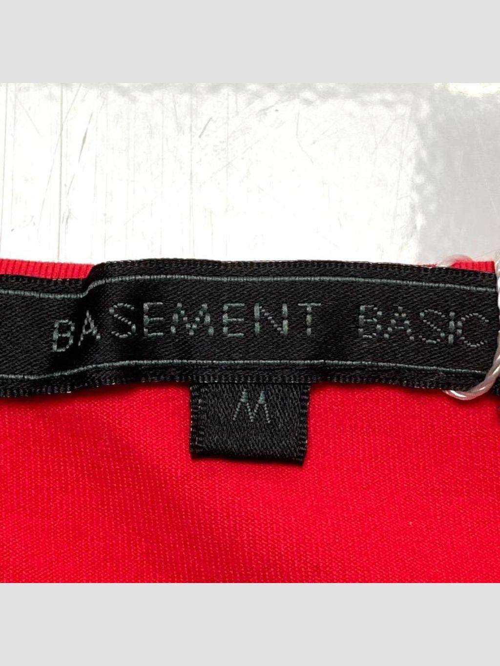 Polera sin mangas BASEMENT - Talla M (VOP00756394)-1