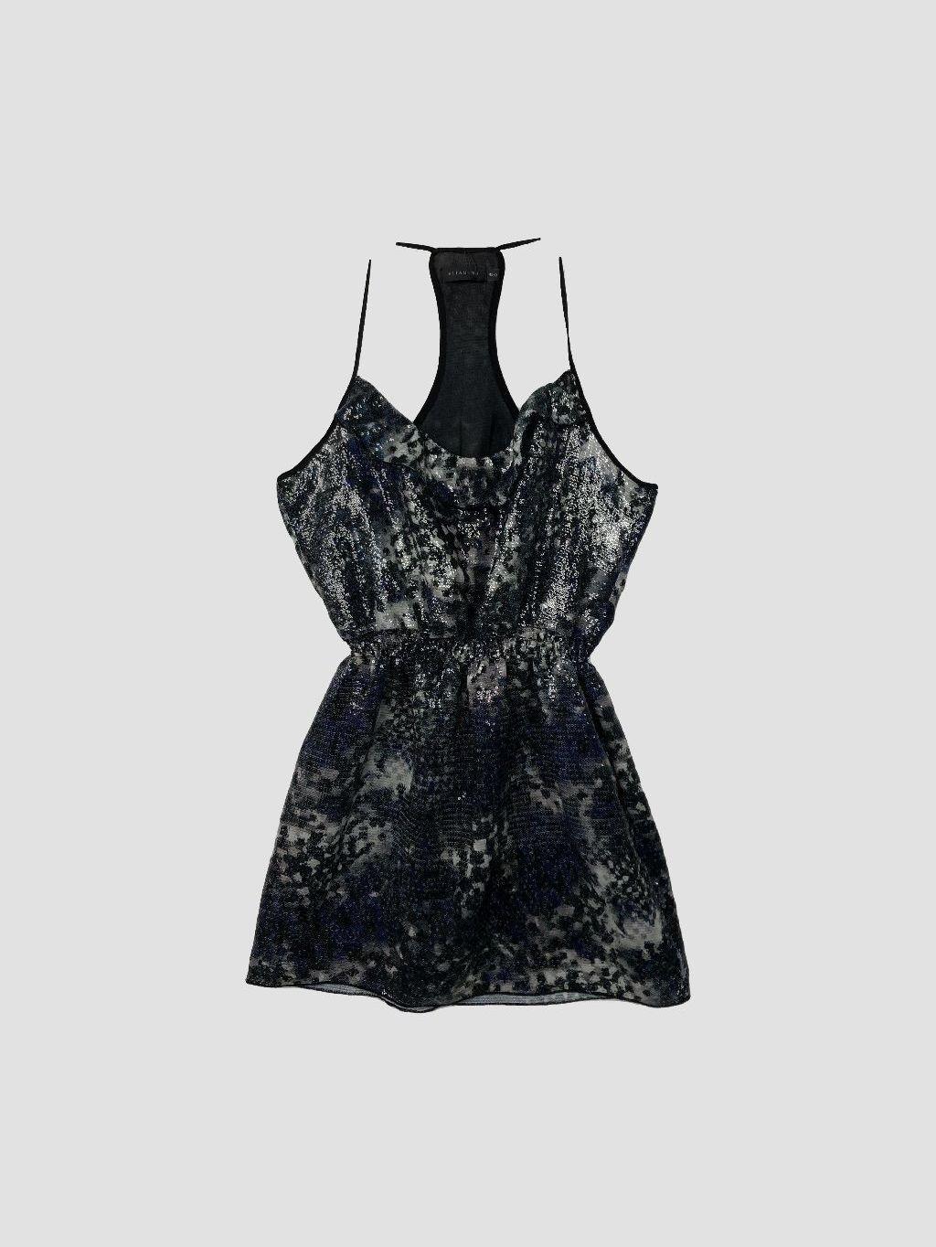 Vestido corto VITAMINA - Talla M (VOP01205372)-0