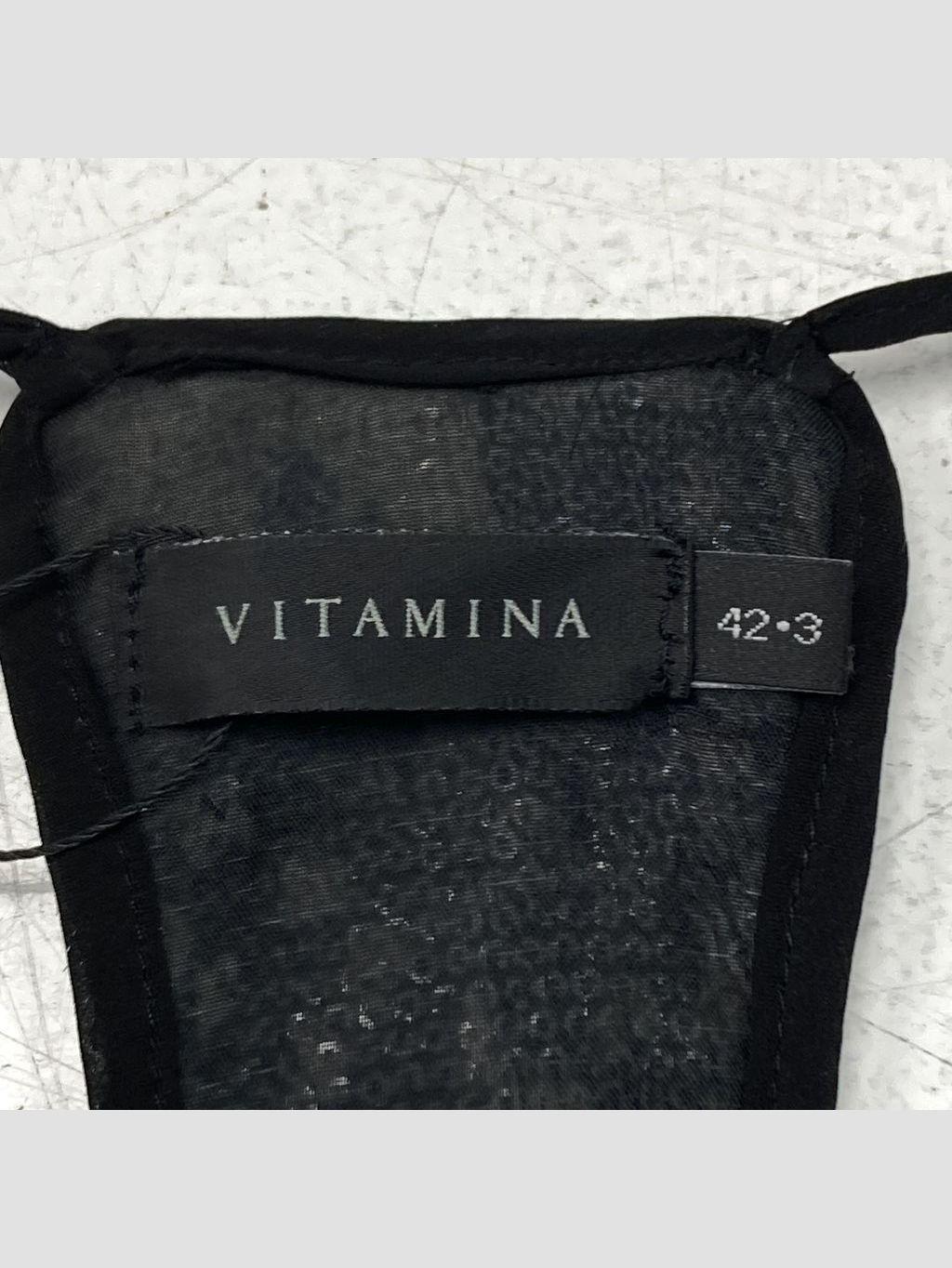 Vestido corto VITAMINA - Talla M (VOP01205372)-1