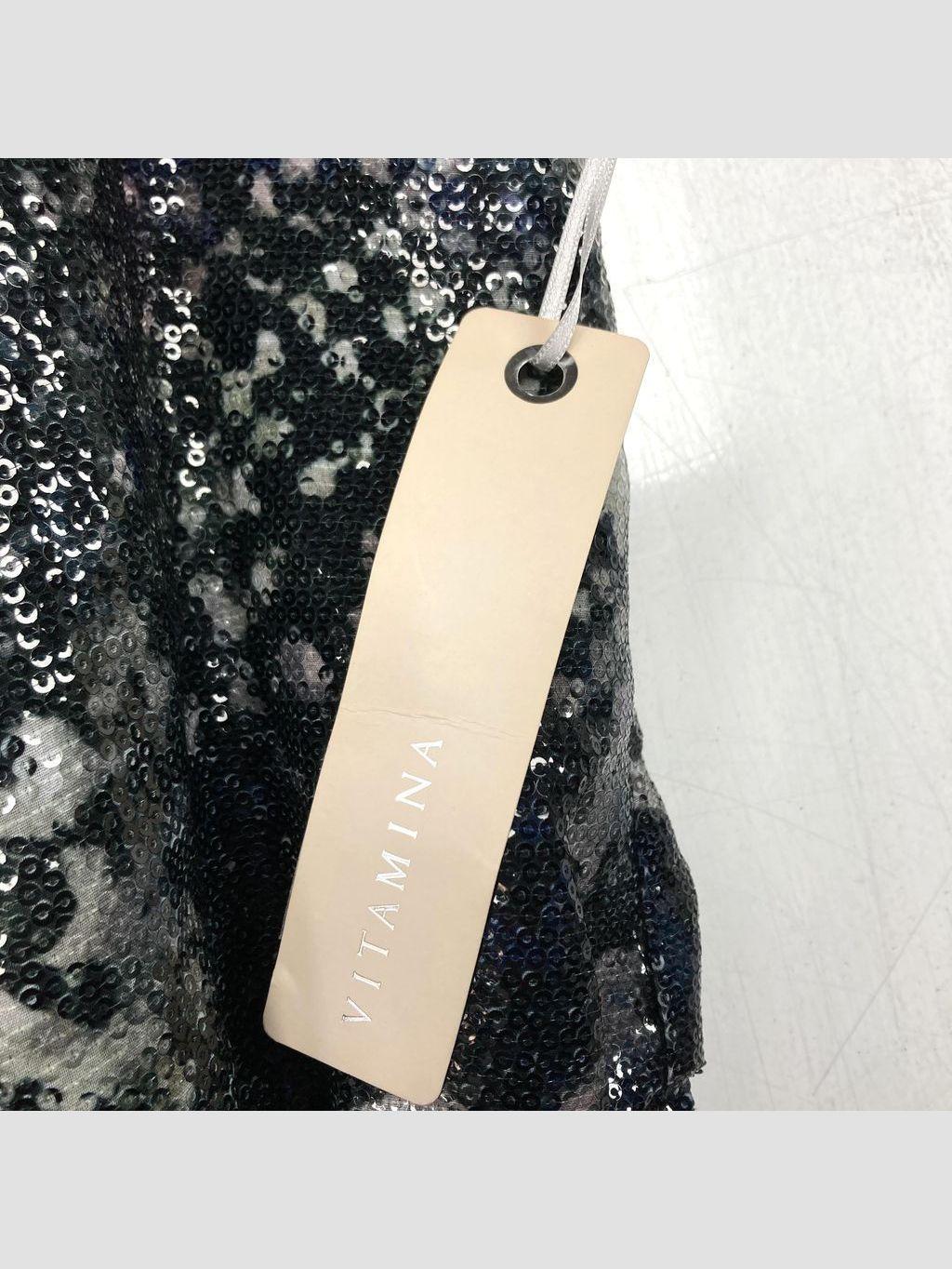 Vestido corto VITAMINA - Talla M (VOP01205372)-2
