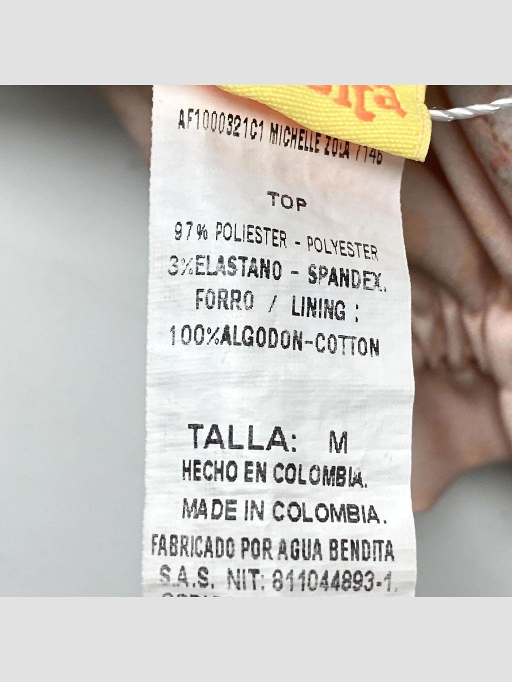 Top AGUA BENDITA - Talla M (VOP01042564)-2