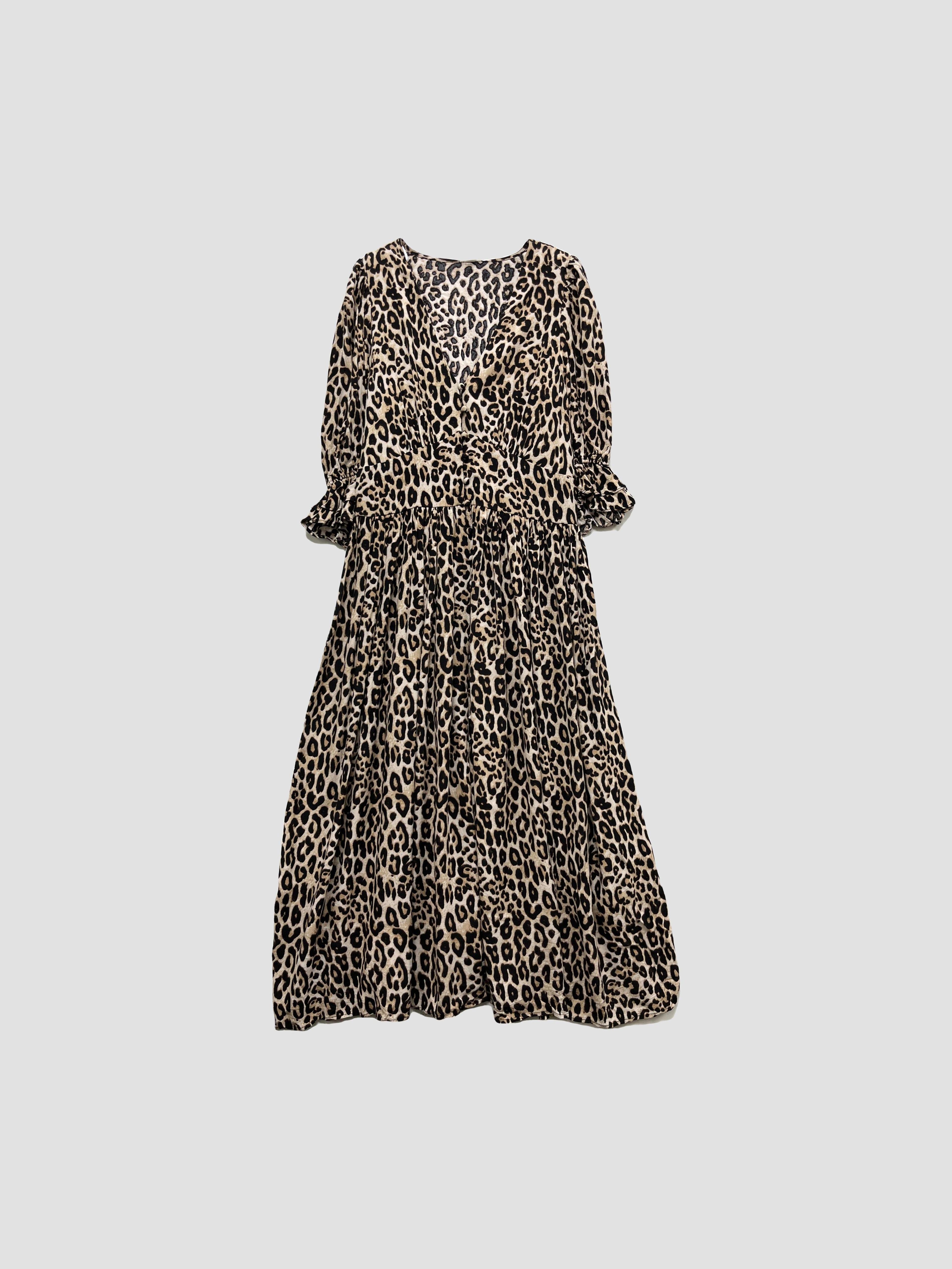 Vestido largo H&M - Talla M (VOP00912271)-0