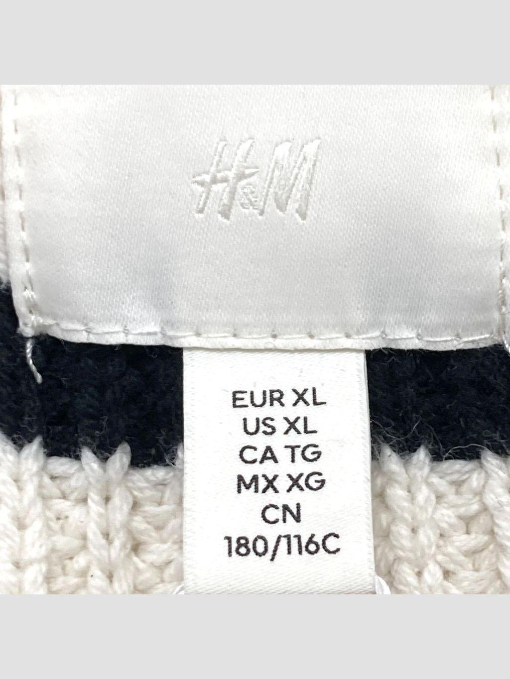 Chaleco H&M - Talla XL (VOP00956362)-1