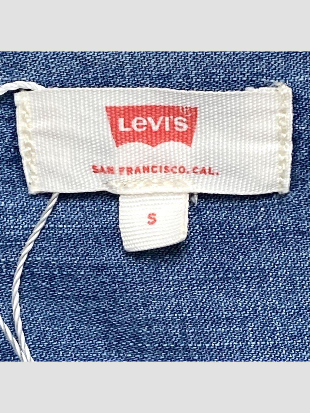 Vestido corto LEVI'S - Talla S (VOP01000269)-1