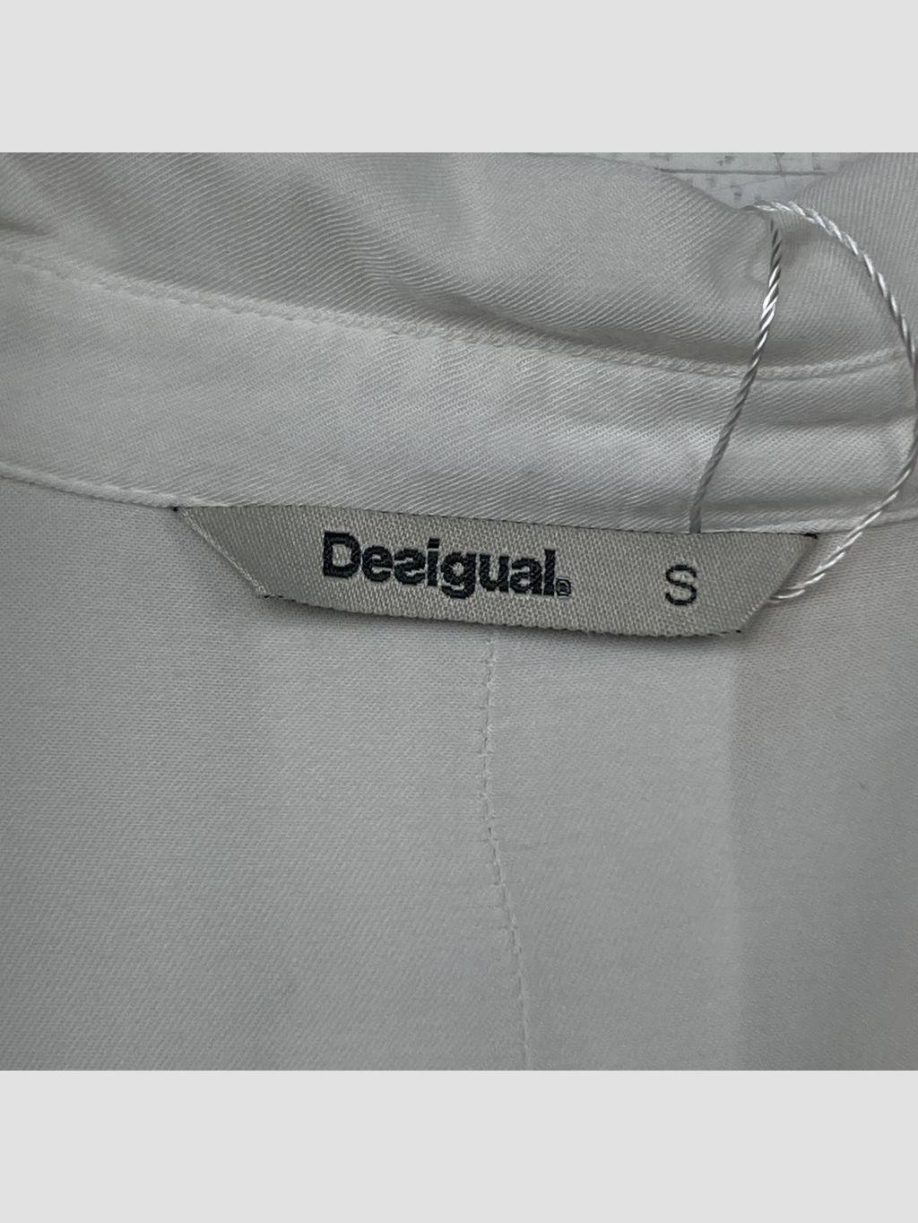 Camisa DESIGUAL - Talla S (VOP01143243)-1