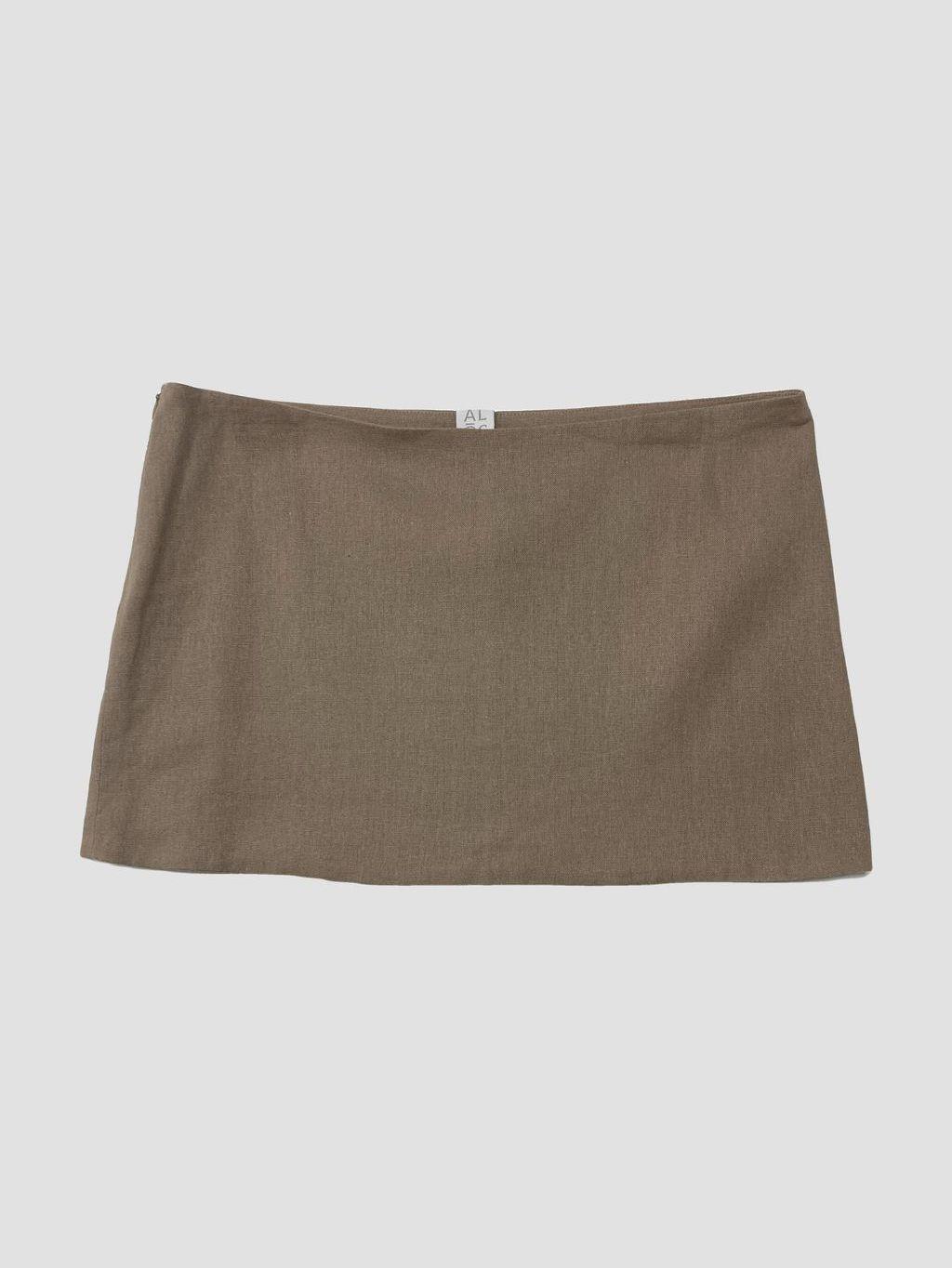 Falda corta ALOS - Talla 34 (VOP01083842)-0