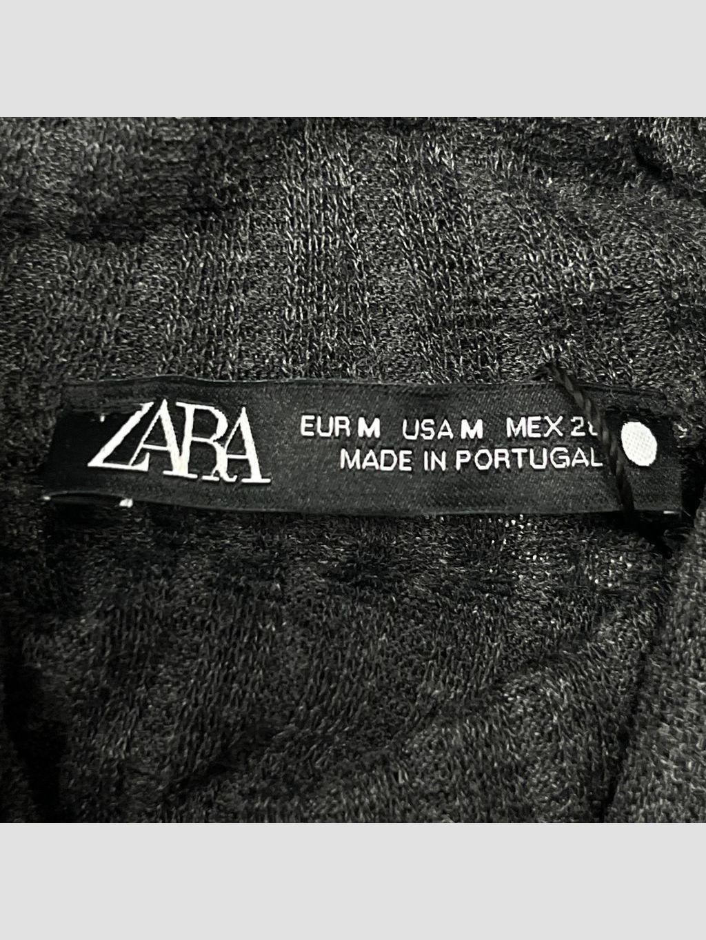 Polera ZARA - Talla M (VOP01172428)-1