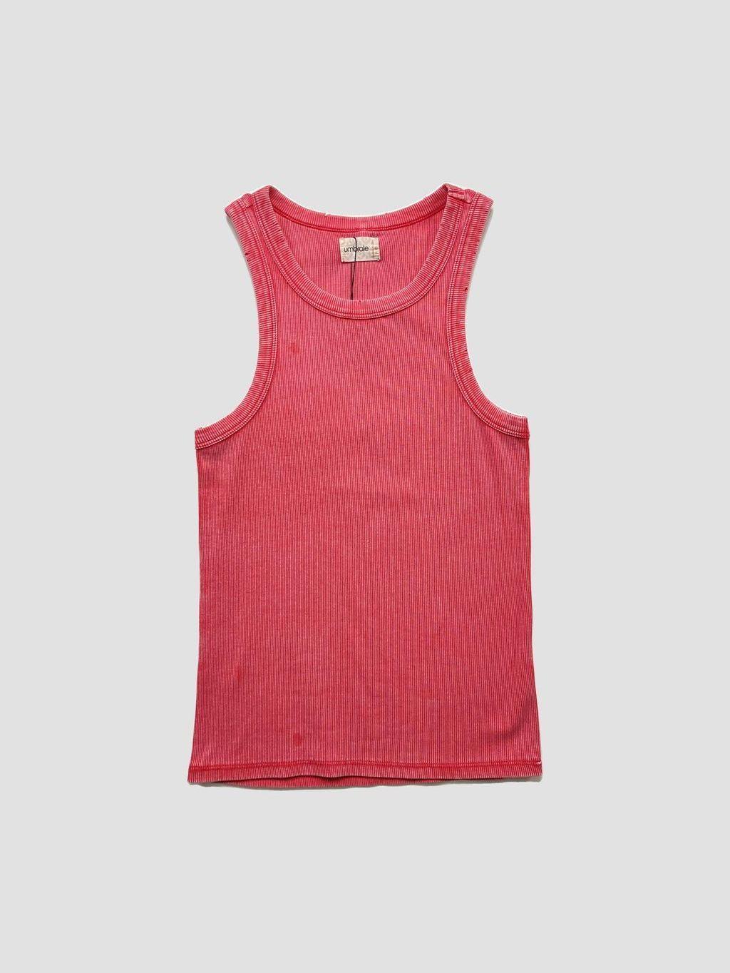 Polera sin mangas UMBRALE - Talla XS (VOP00950881)-0