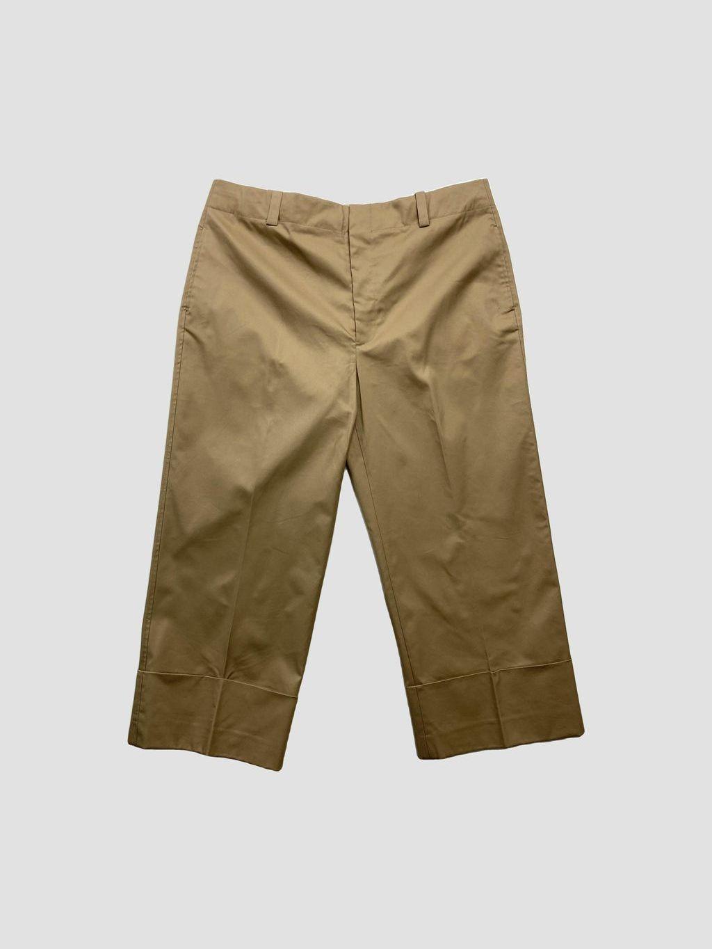 Pantalón ZARA - Talla 44 (VOP01042267)-0