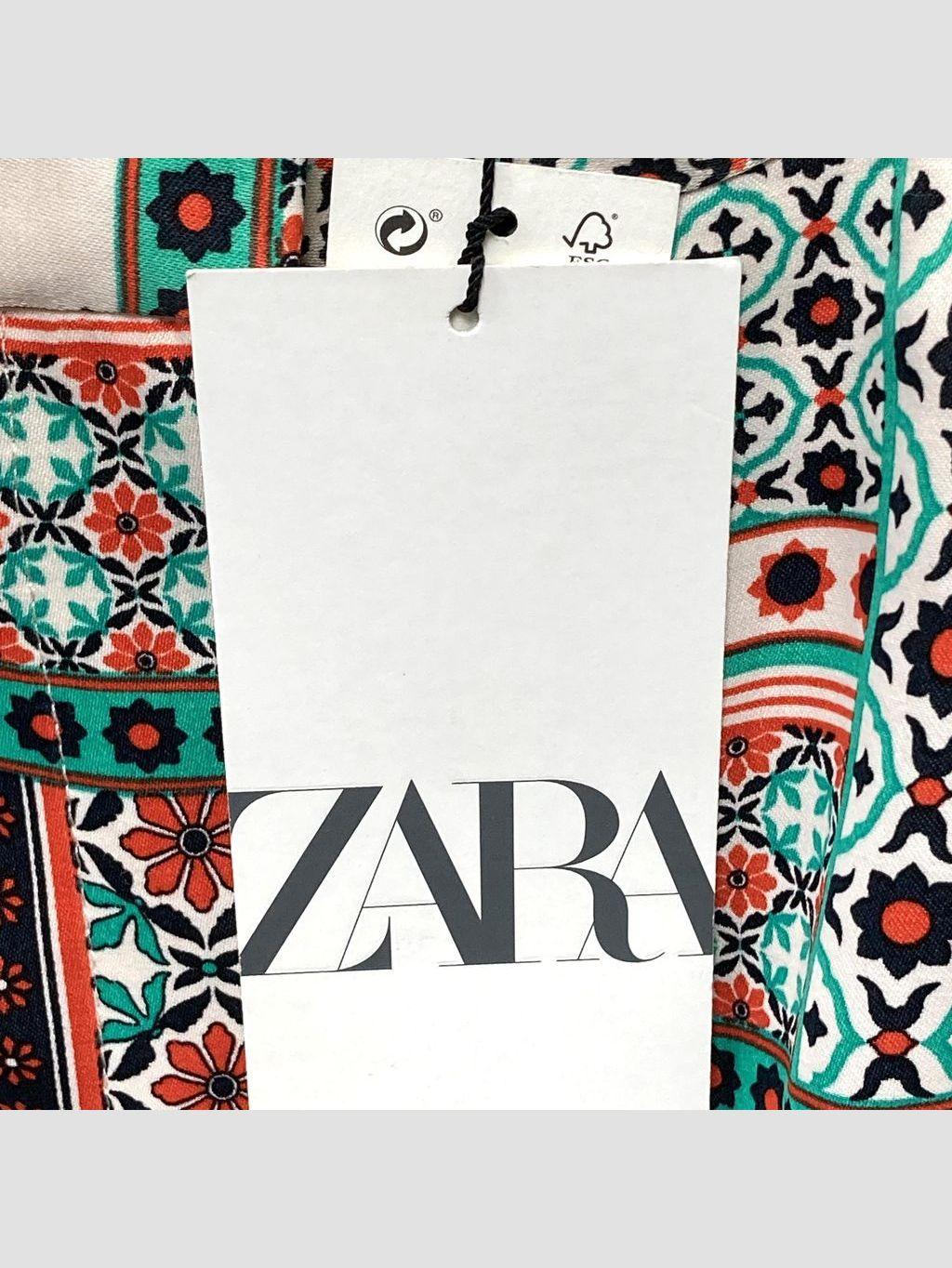 Pantalón ZARA - Talla 38 (VOP00984751)-2