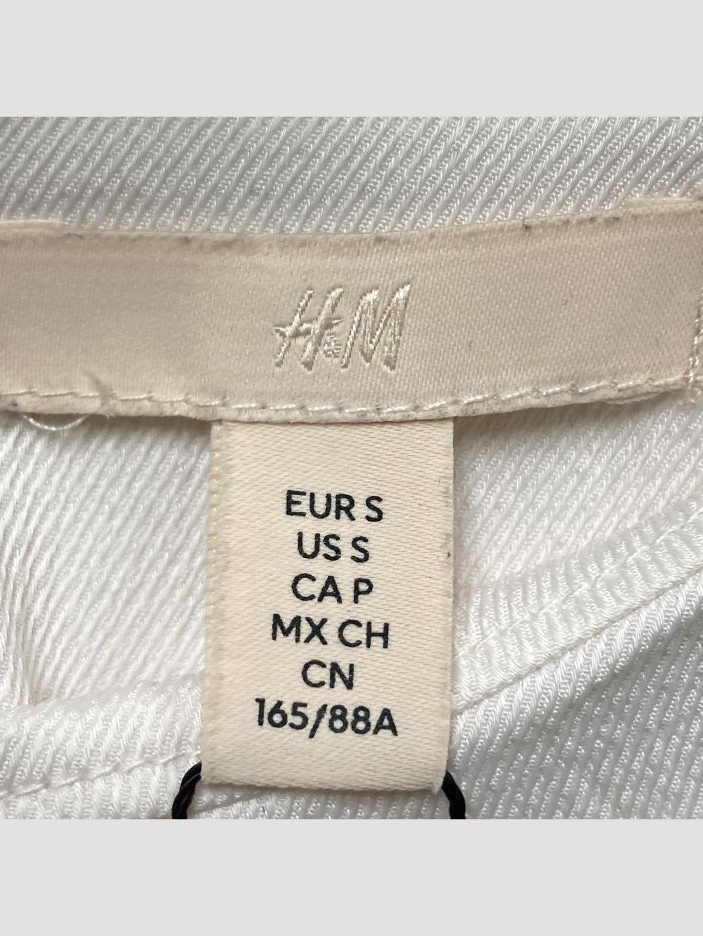 Blusa H&M - Talla S (VOP00901904)-1