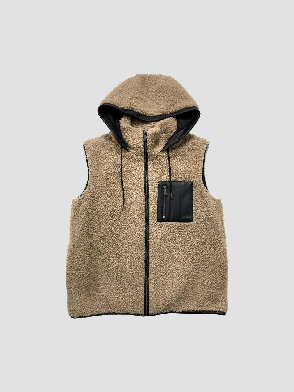 Chaqueta sin mangas ALANIZ - Talla S (VOP00957421)-0