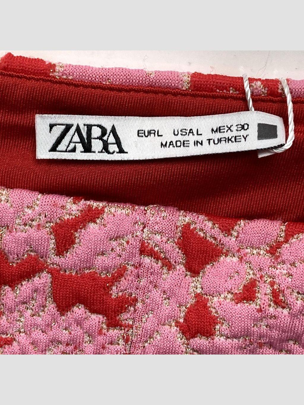 Top ZARA - Talla L (VOP01018248)-1