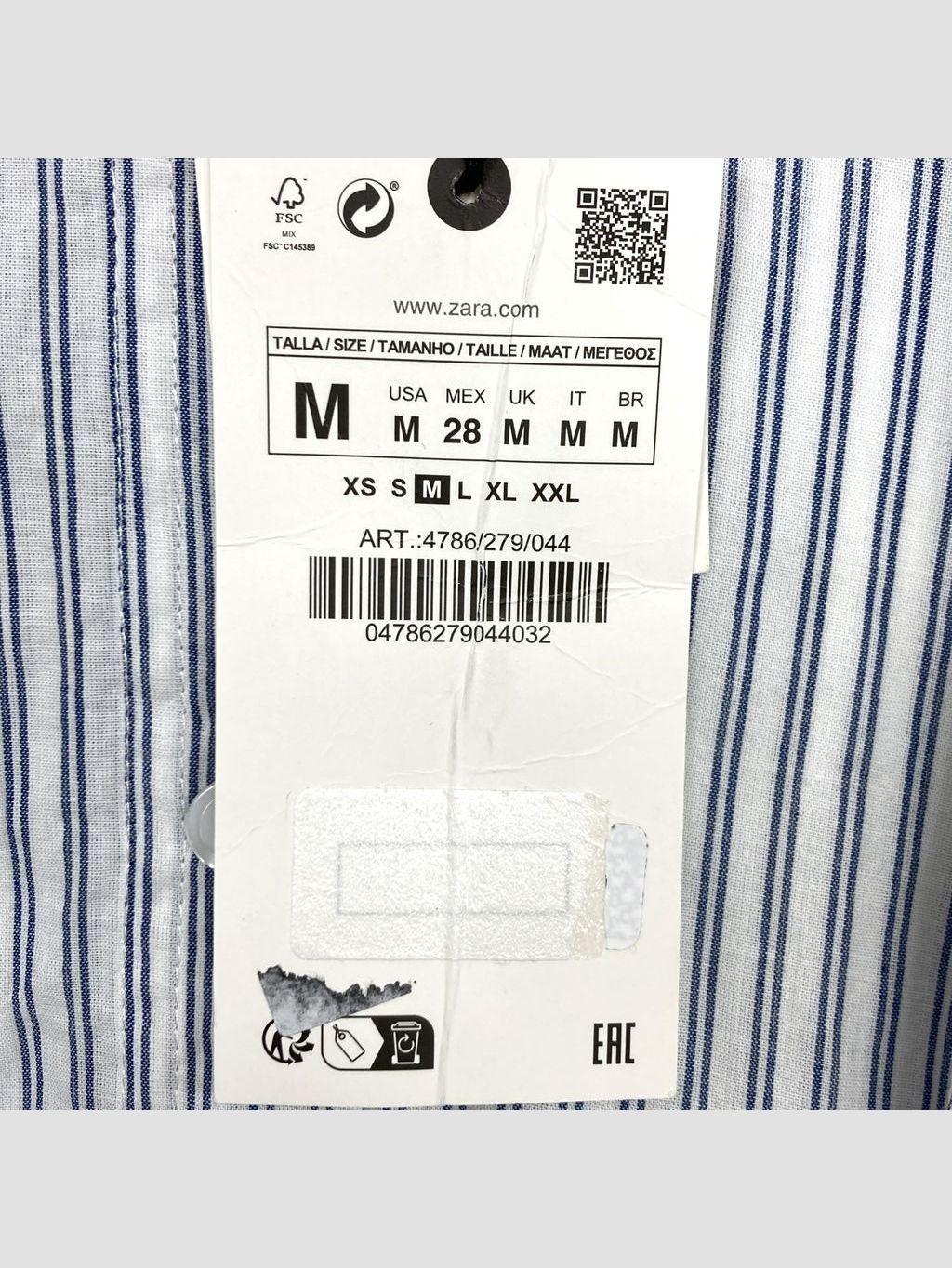 Vestido largo ZARA - Talla M (VOP01097495)-2