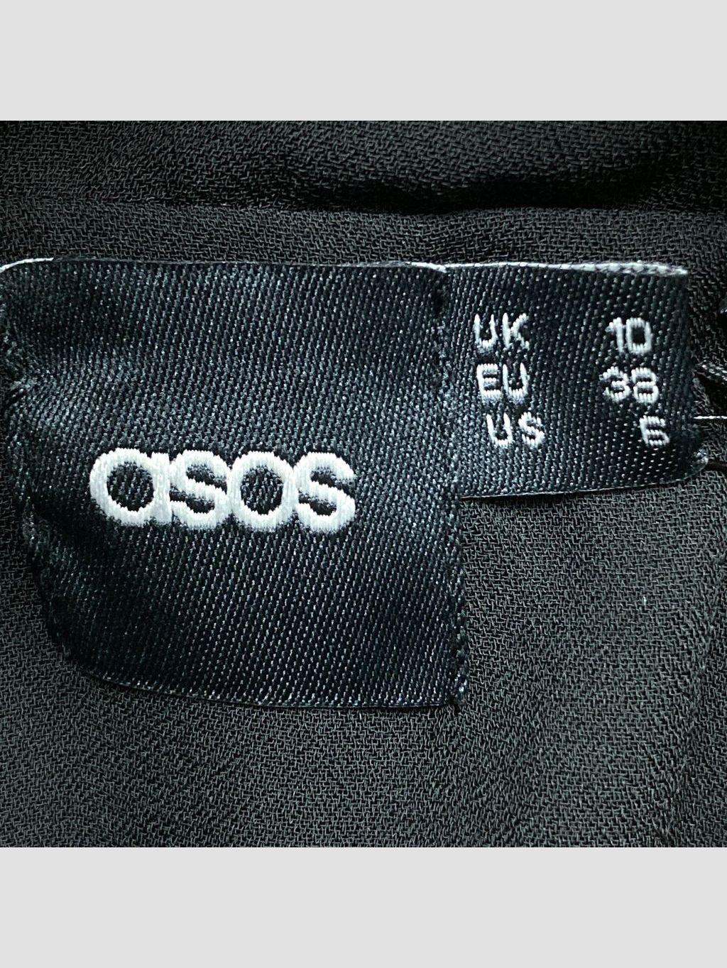 Vestido corto ASOS - Talla M (VOP00892743)-2