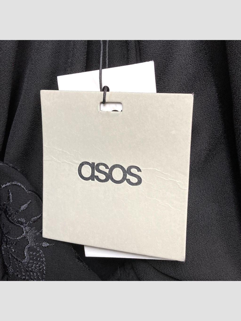 Vestido corto ASOS - Talla M (VOP00892743)-3