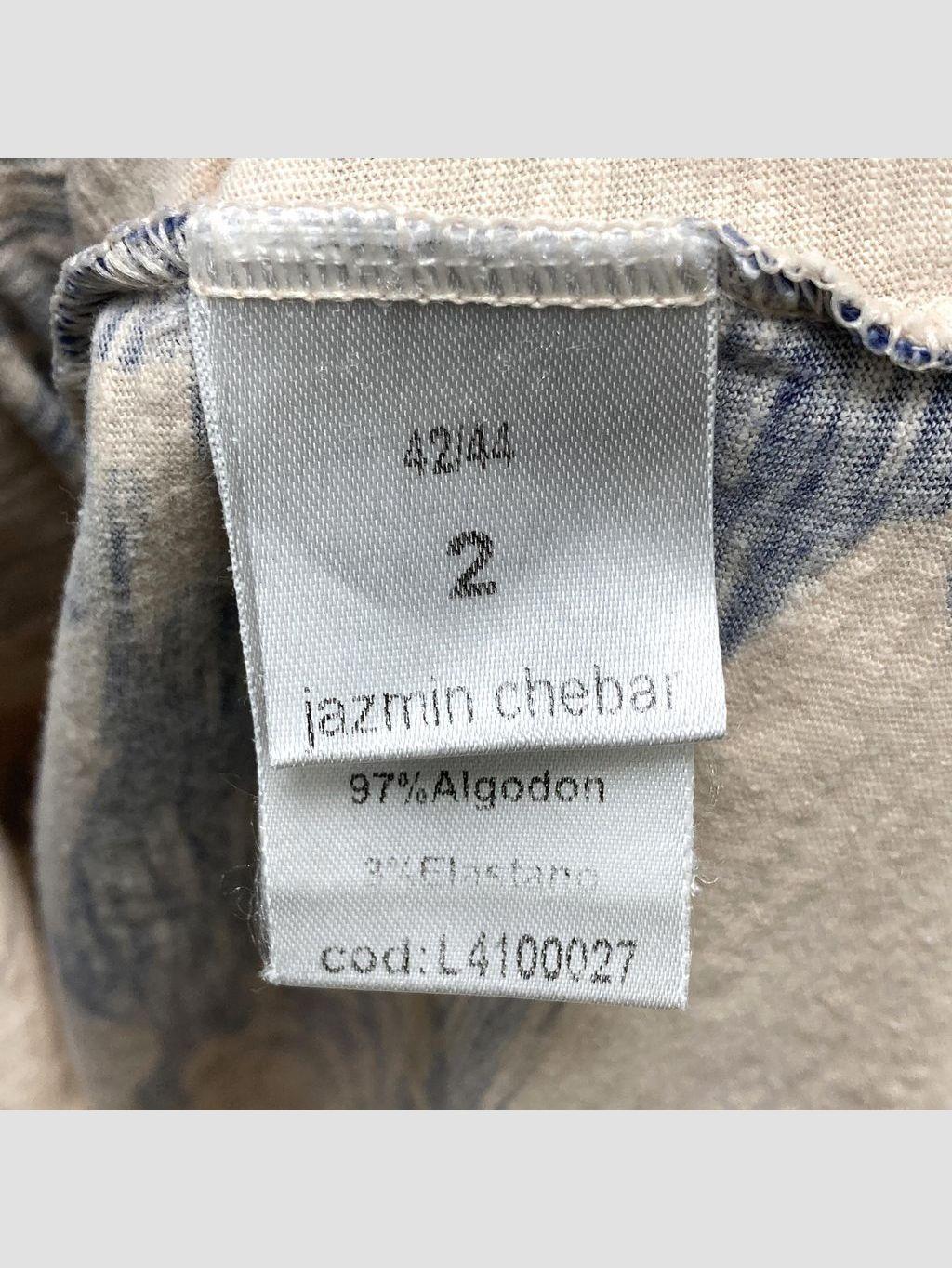 Polera JAZMIN CHEBAR - Talla M (VOP01042566)-3