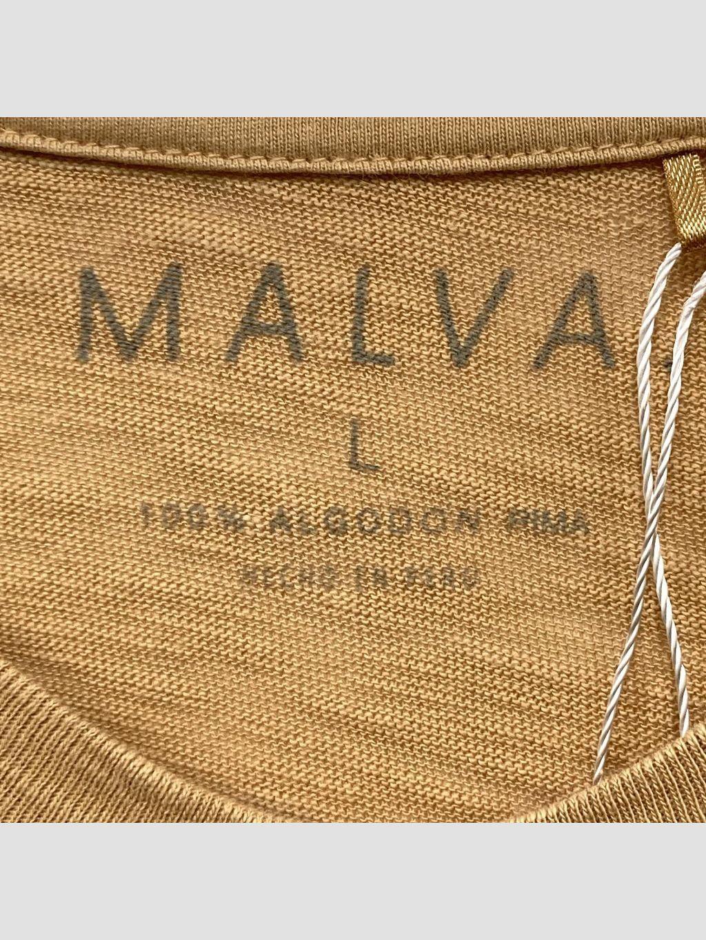 Polera MALVA - Talla L (VOP01020397)-1