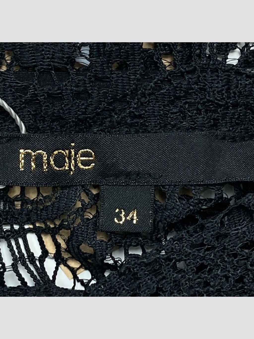 Enterito MAJE - Talla XS (VOP01052536)-2