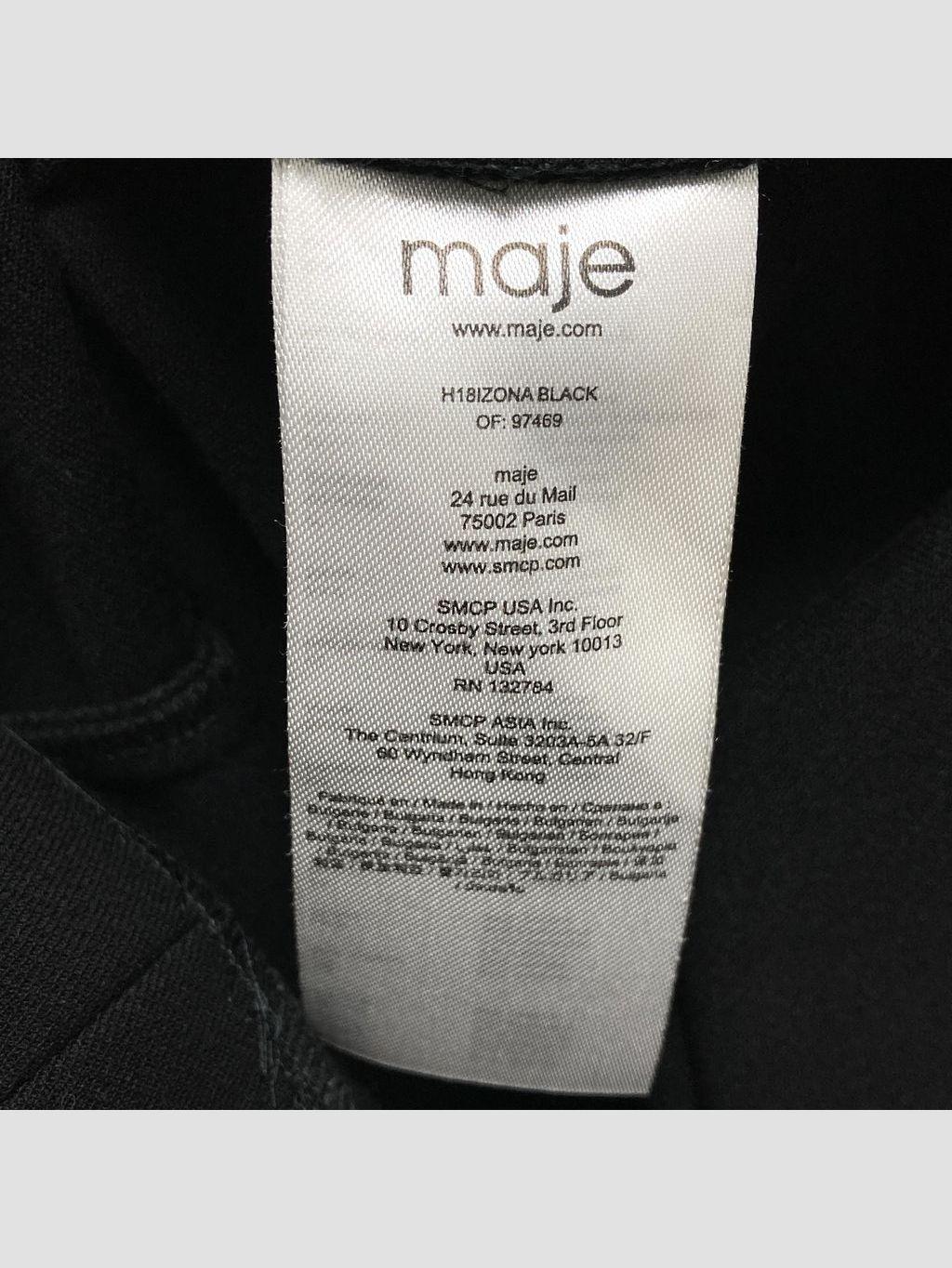 Enterito MAJE - Talla XS (VOP01052536)-4