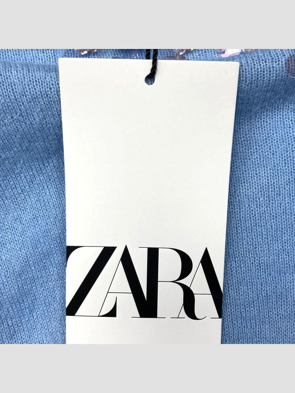 Polera ZARA - Talla S (VOP01152459)-2