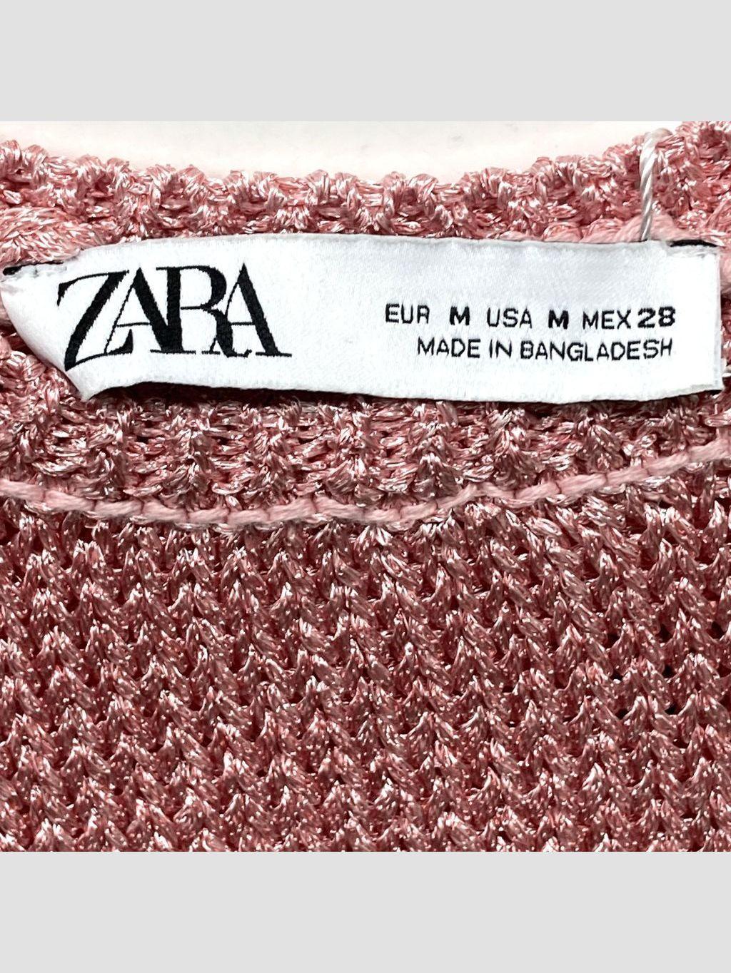 Polera ZARA - Talla M (VOP01022736)-1