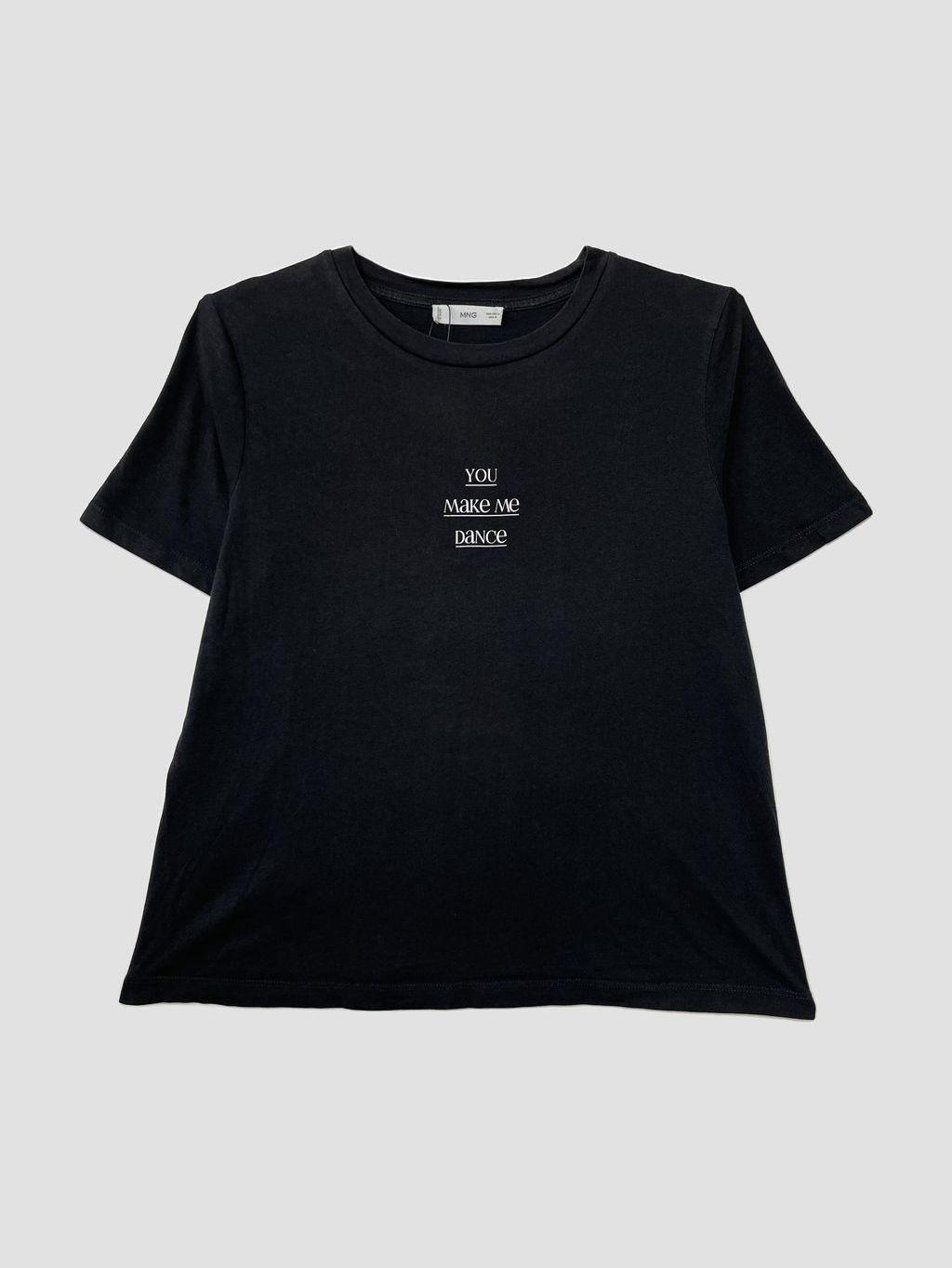 Polera MANGO - Talla M (VOP01222277)-0